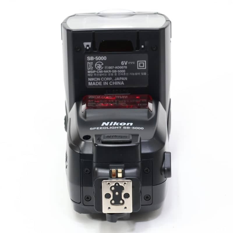 スピードライト SB-5000
