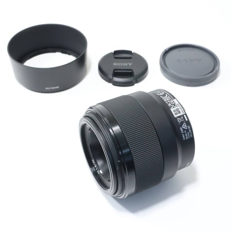 FE 50mm F1.8 SEL50F18F