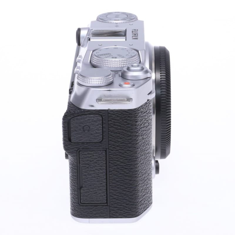 FUJIFILM X-M5 ボディ シルバー