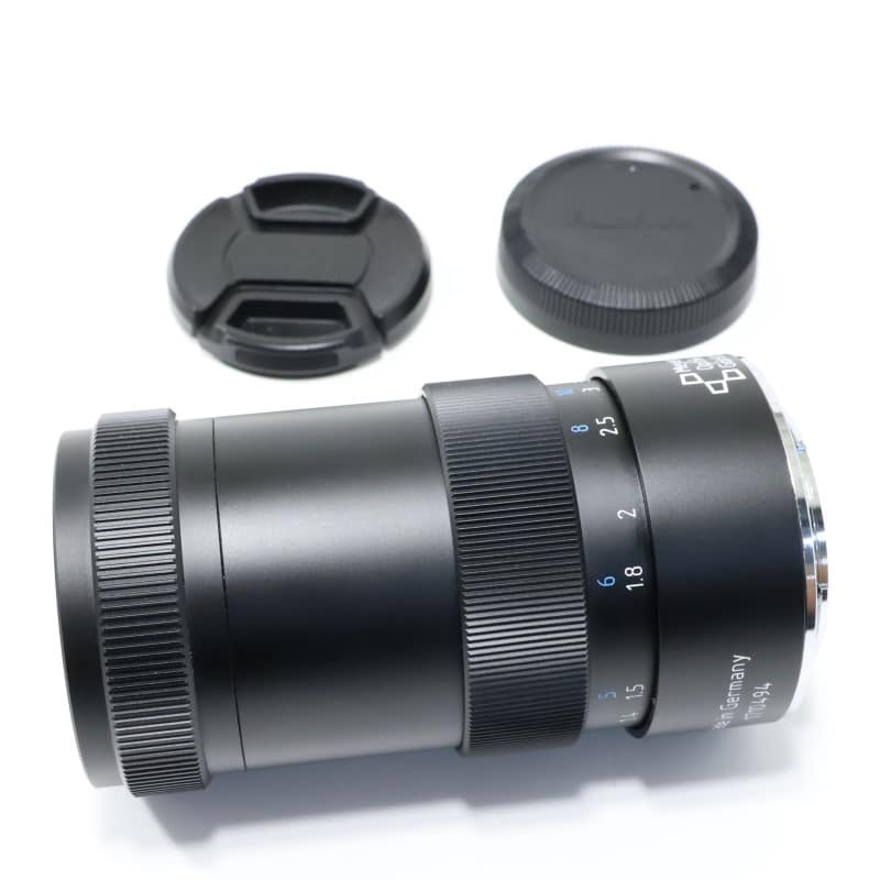 Trioplan 100mm F2.8 フジX