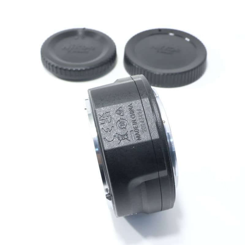 マウントアダプター FTZ II