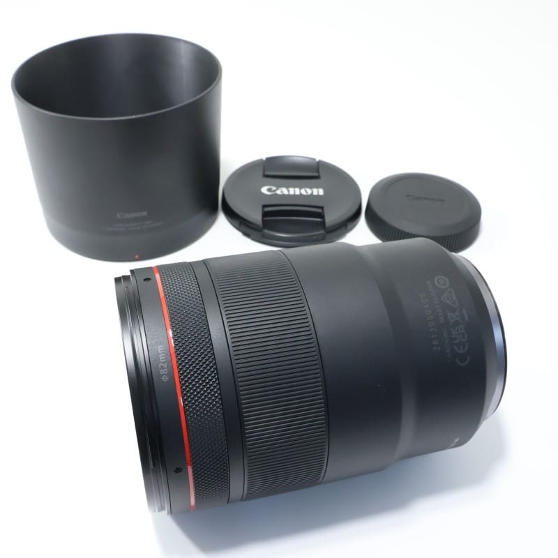 RF135mm F1.8 L IS USM