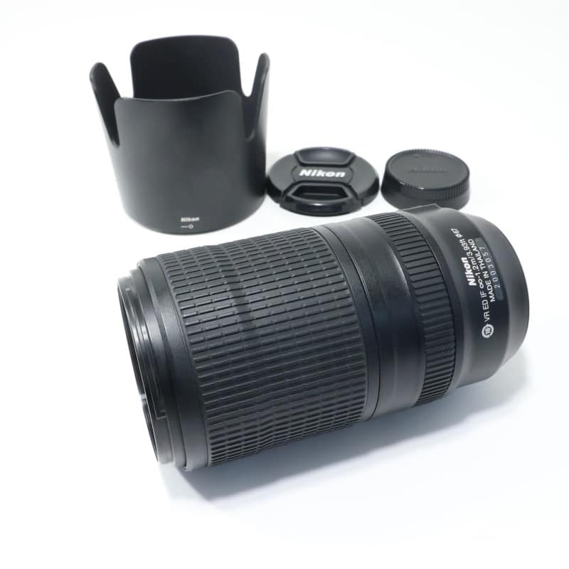 AF-P NIKKOR 70-300mm f/4.5-5.6E ED VR