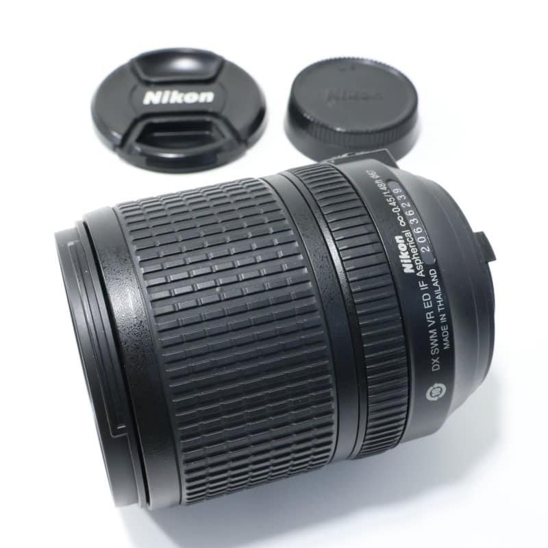 AF-S DX NIKKOR 18-140mm f/3.5-5.6G ED VR