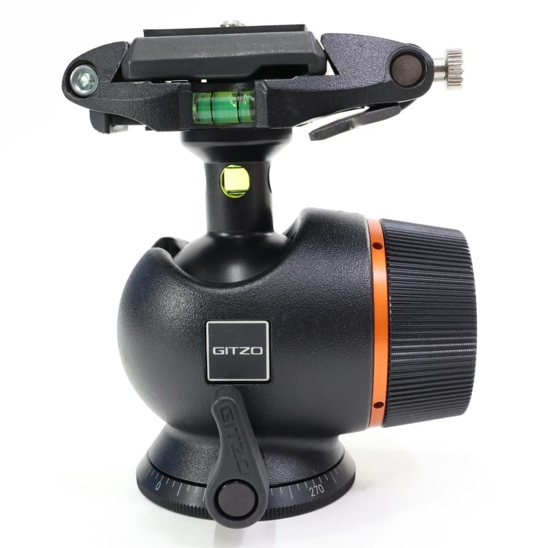 GH2781QR センターボール雲台