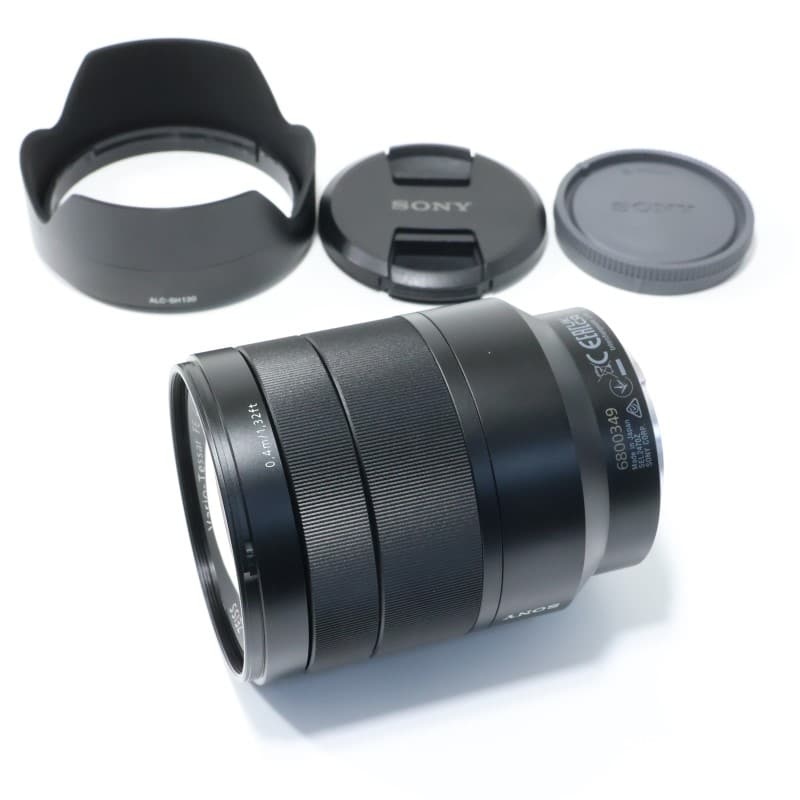 Vario-Tessar T* FE 24-70mm F4 ZA OSS SEL2470Z