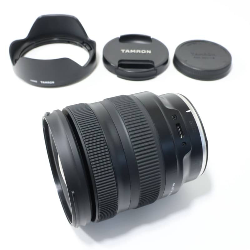 20-40mm F/2.8 Di III VXD A062 ソニーEマウント