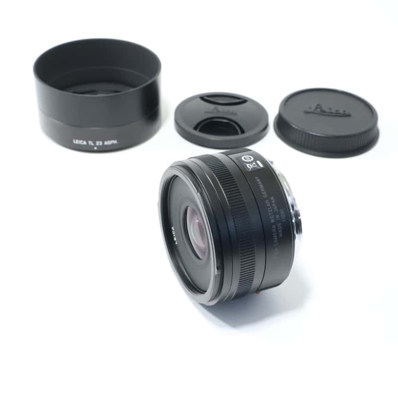 ズミクロン TL f2/23mm ASPH.