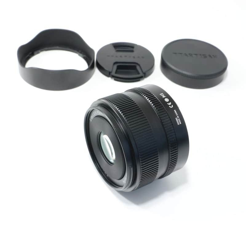 TTArtisan AF 40mm f/2 ソニーE TT-40F2AF-E-B