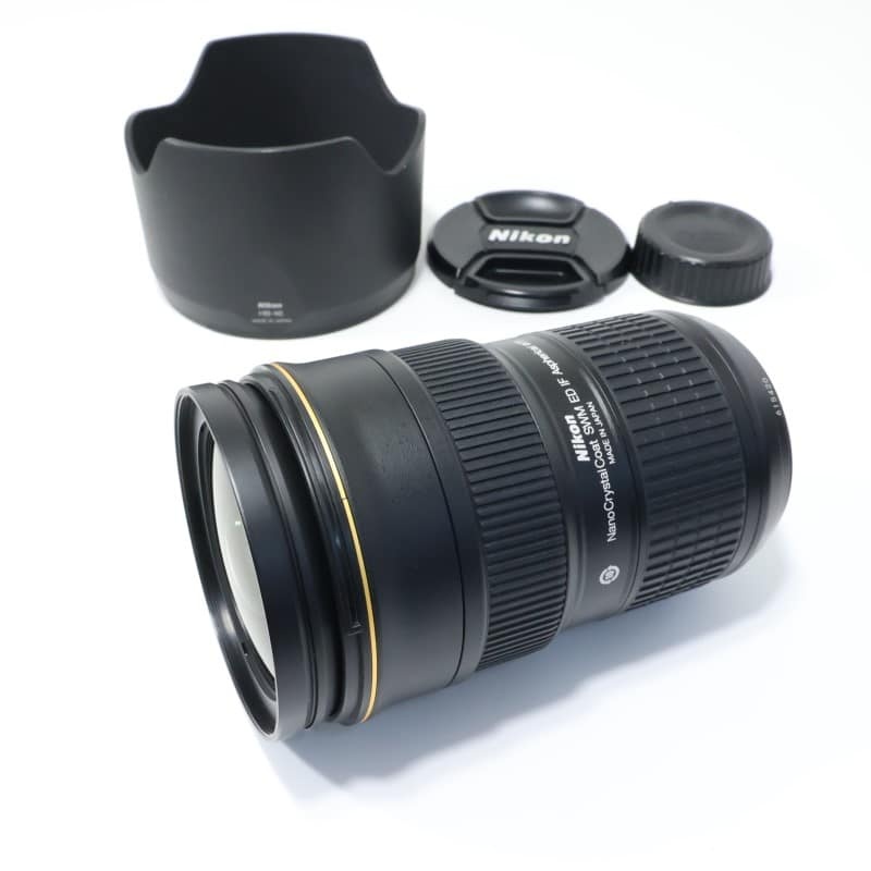 AF-S NIKKOR 24-70mm f/2.8G ED