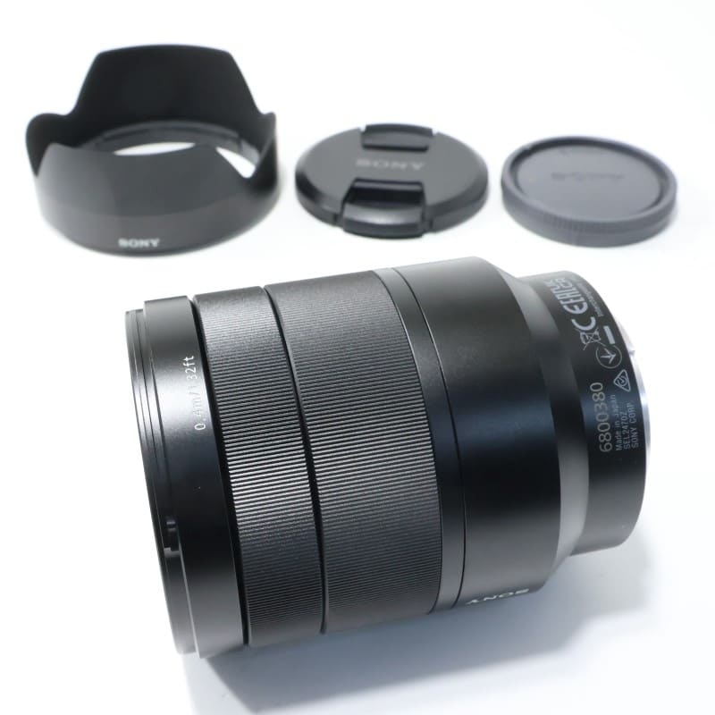 Vario-Tessar T* FE 24-70mm F4 ZA OSS SEL2470Z