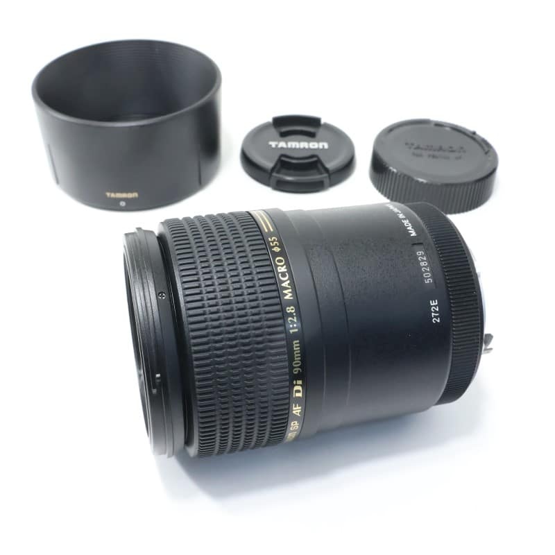 SP AF 90mm F/2.8 Di MACRO 272E ペンタックス