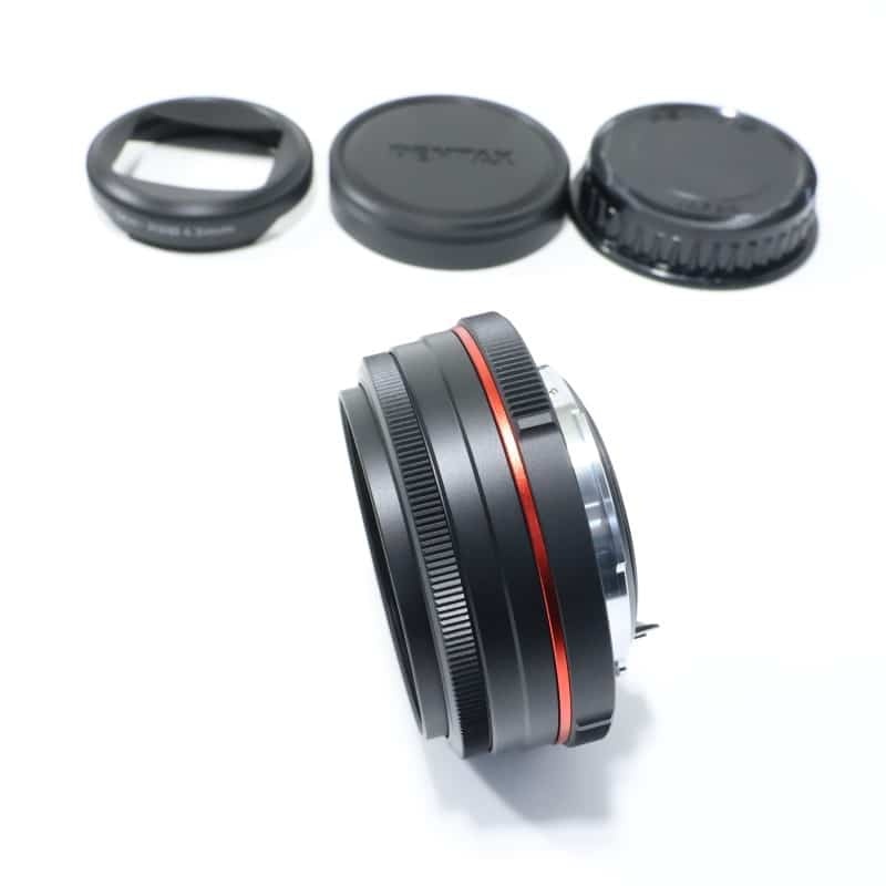 HD PENTAX-DA 21mmF3.2AL Limited ブラック