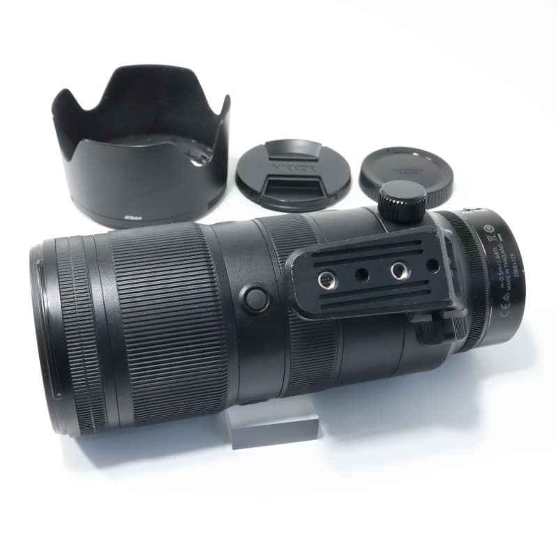 NIKKOR Z 70-200mm f/2.8 VR S