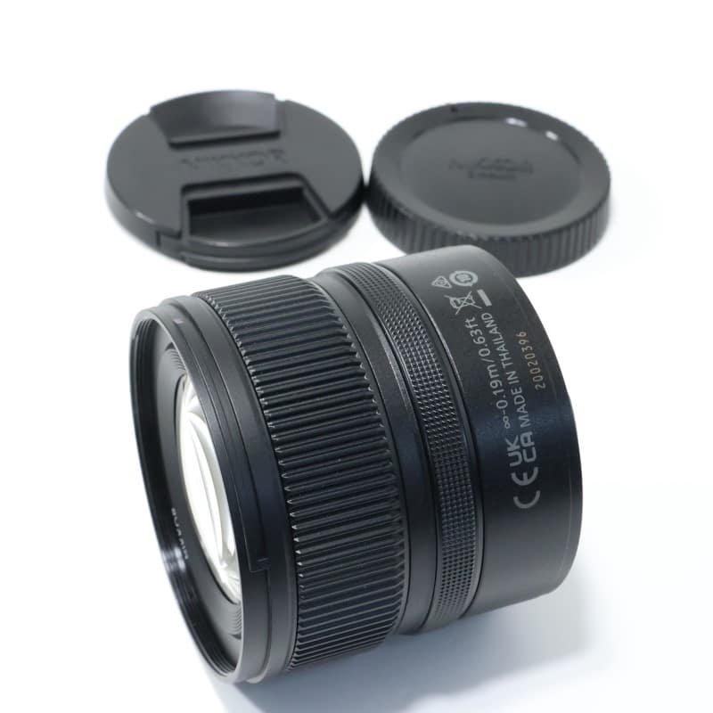 NIKKOR Z DX 12-28mm f/3.5-5.6 PZ VR