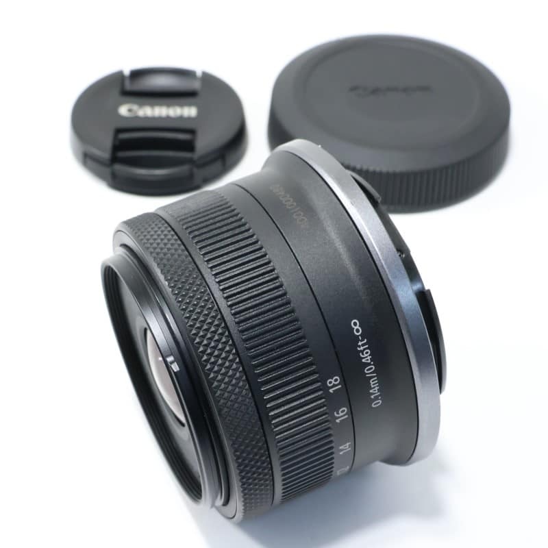 RF-S10-18mm F4.5-6.3 IS STM