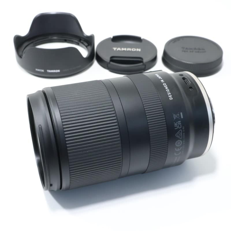 18-300mm F/3.5-6.3 Di III-A VC VXD (Model B061) キヤノンRF