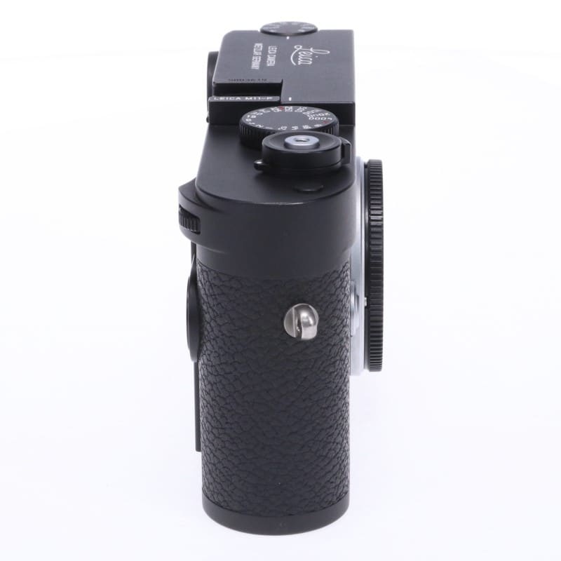 ライカ M11-P ブラック・ペイント 20211 EU/US/CN バージョン