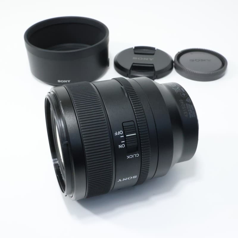 FE 50mm F1.4 GM SEL50F14GM