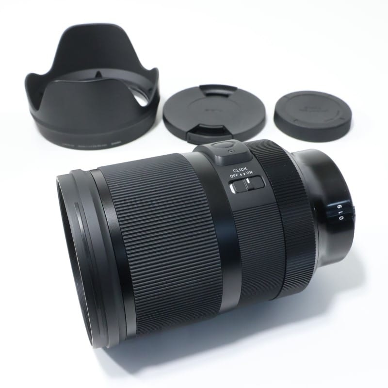 35mm F1.2 DG DN | Art Lマウント