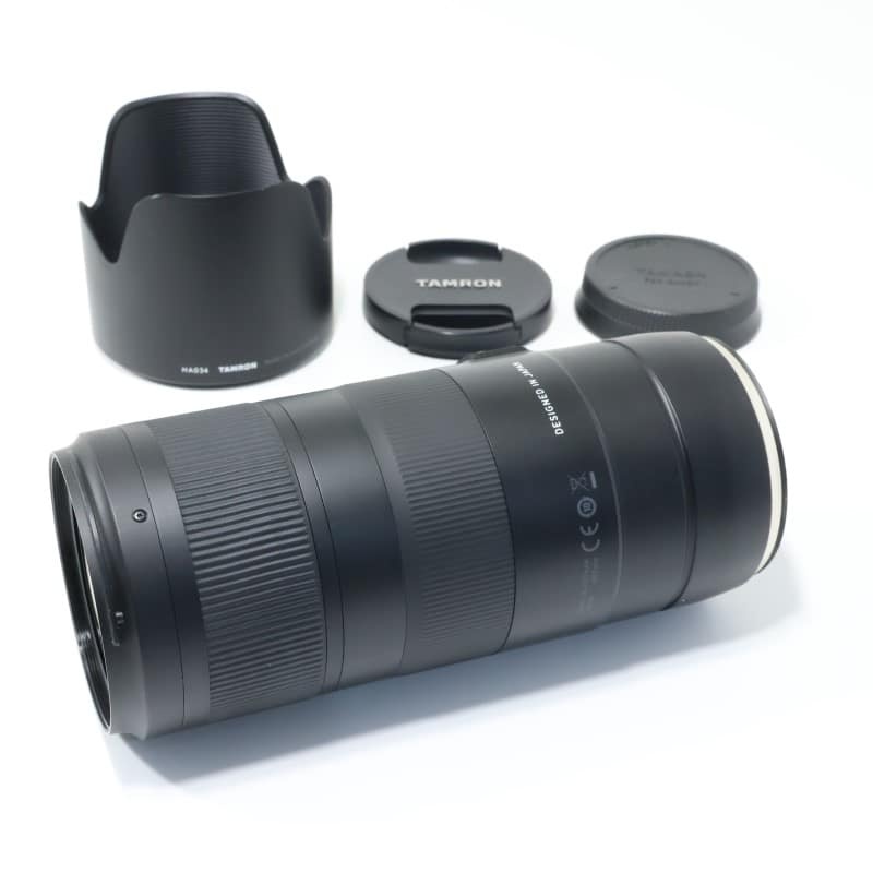 70-210mm F/4 Di VC USD A034E キヤノン