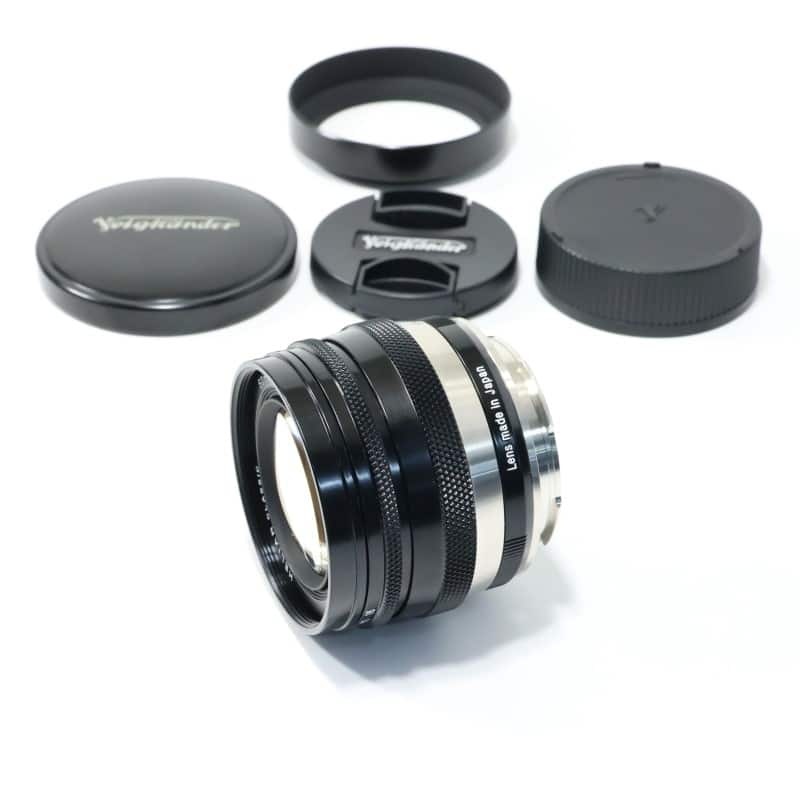 HELIAR classic 50mm F1.5 VM