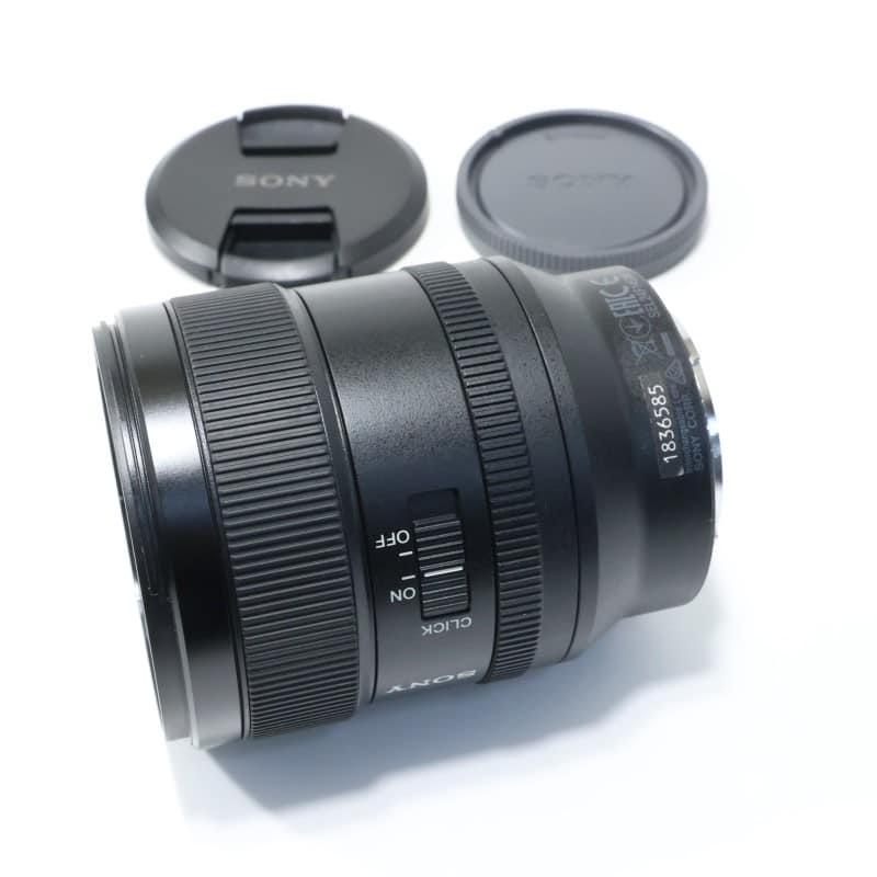 FE 24mm F1.4 GM SEL24F14GM