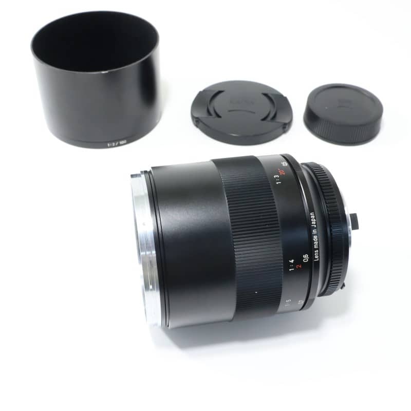 Makro Planar T* 2/100 ZF.2