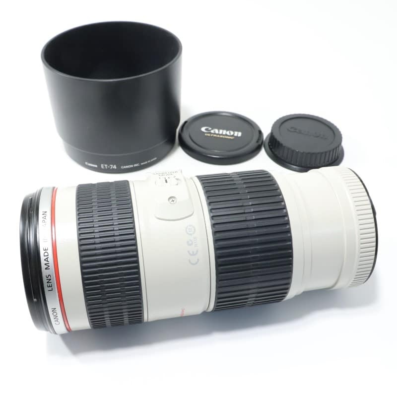 EF70-200mm F4L IS USM