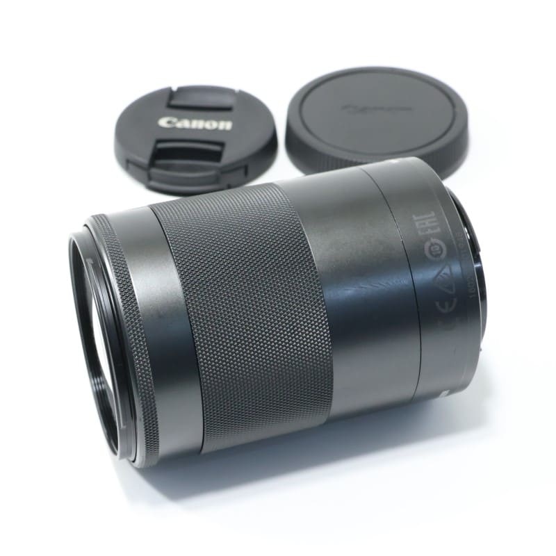 EF-M 55-200mm F4.5-6.3 IS STM グラファイト