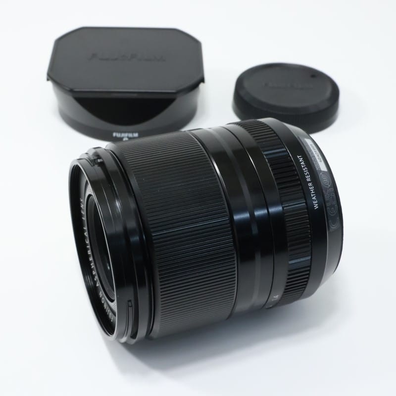 フジノンレンズ XF23mmF1.4 R LM WR