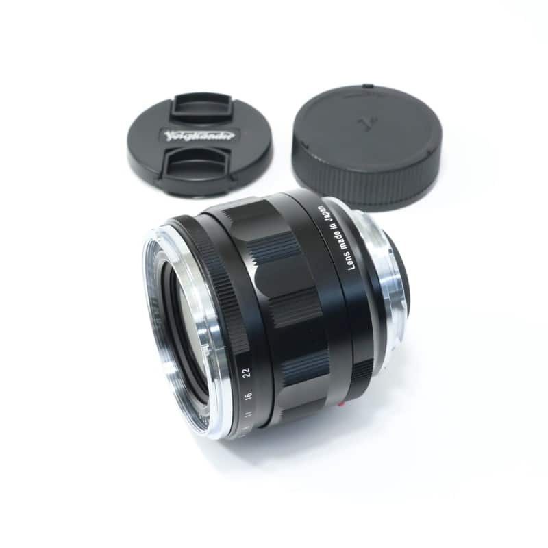 NOKTON 35mm F1.2 Aspherical III VM