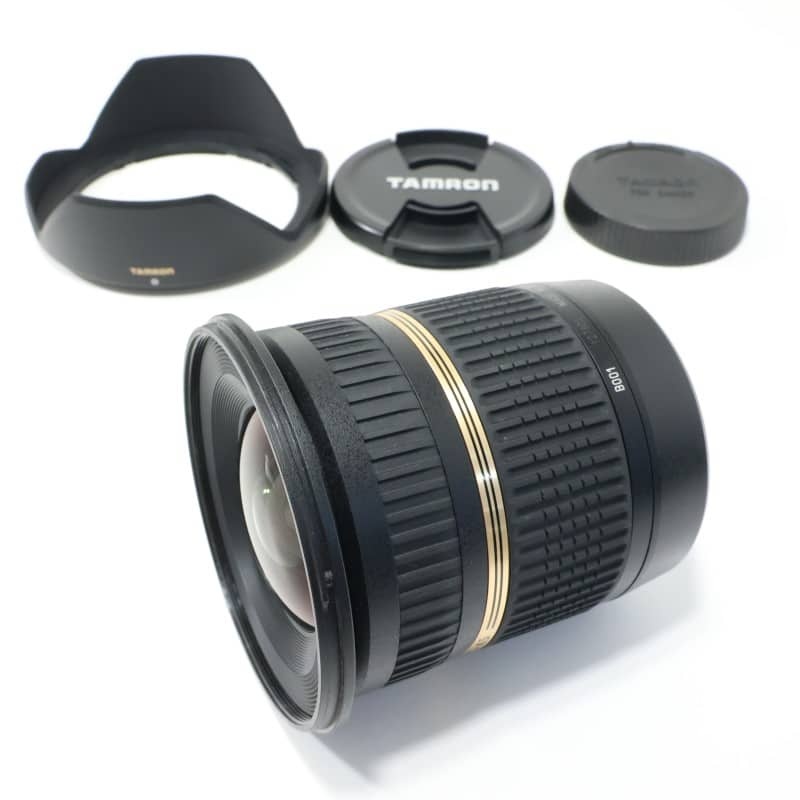 SP AF 10-24mm F/3.5-4.5 Di II LD Aspherical B001 キヤノン