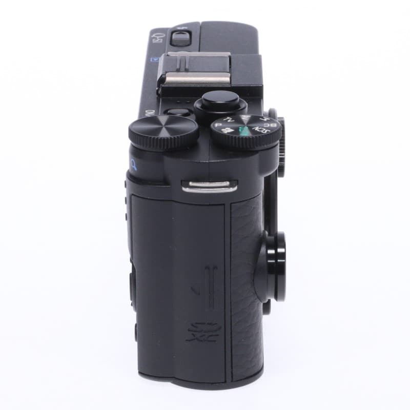 PENTAX Q-S1 ボディ ブラック