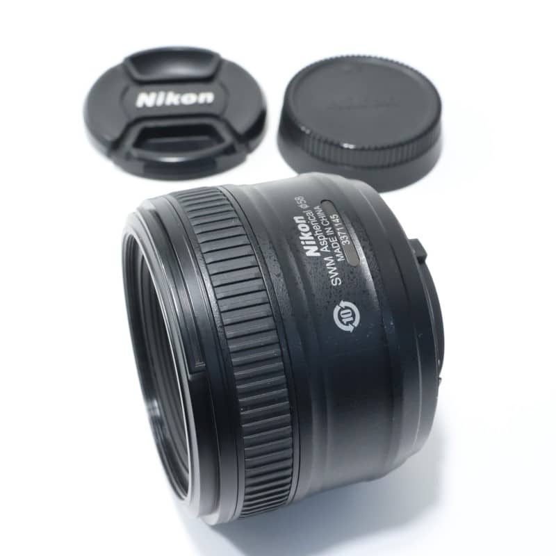 AF-S NIKKOR 50mm f/1.8G