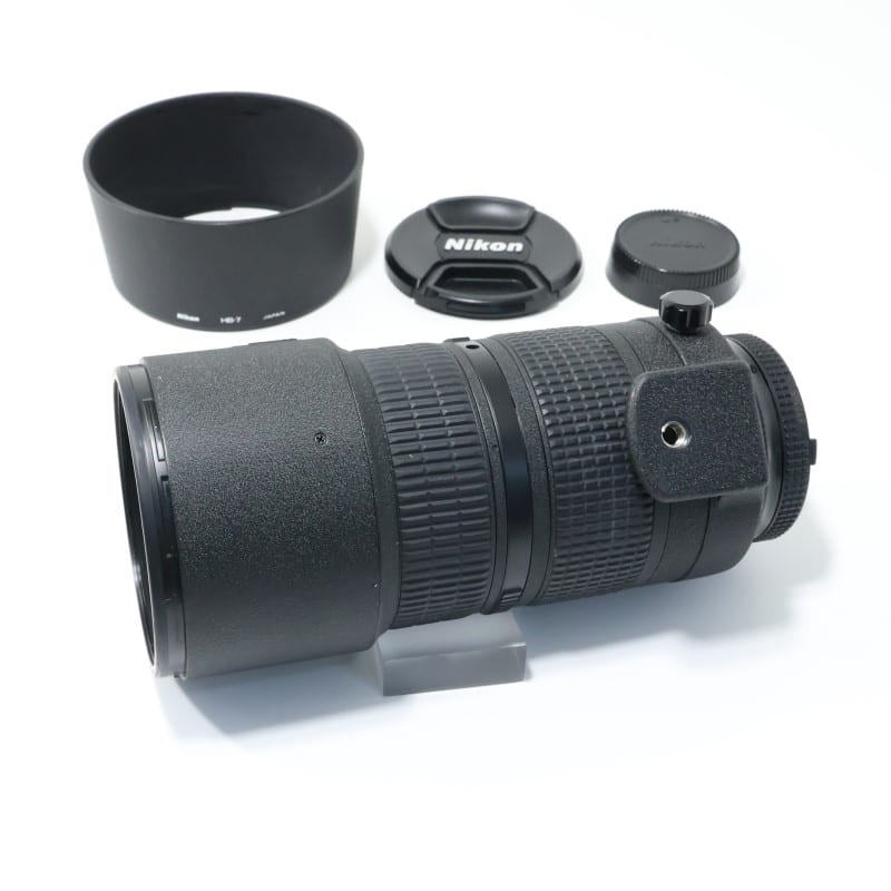 AI AF Zoom-Nikkor 80-200mm f/2.8D ED NEW