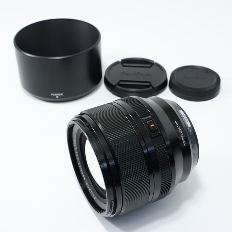 フジノンレンズ XF56mmF1.2 R WR