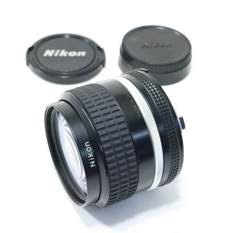 AI Nikkor 35mm F2S