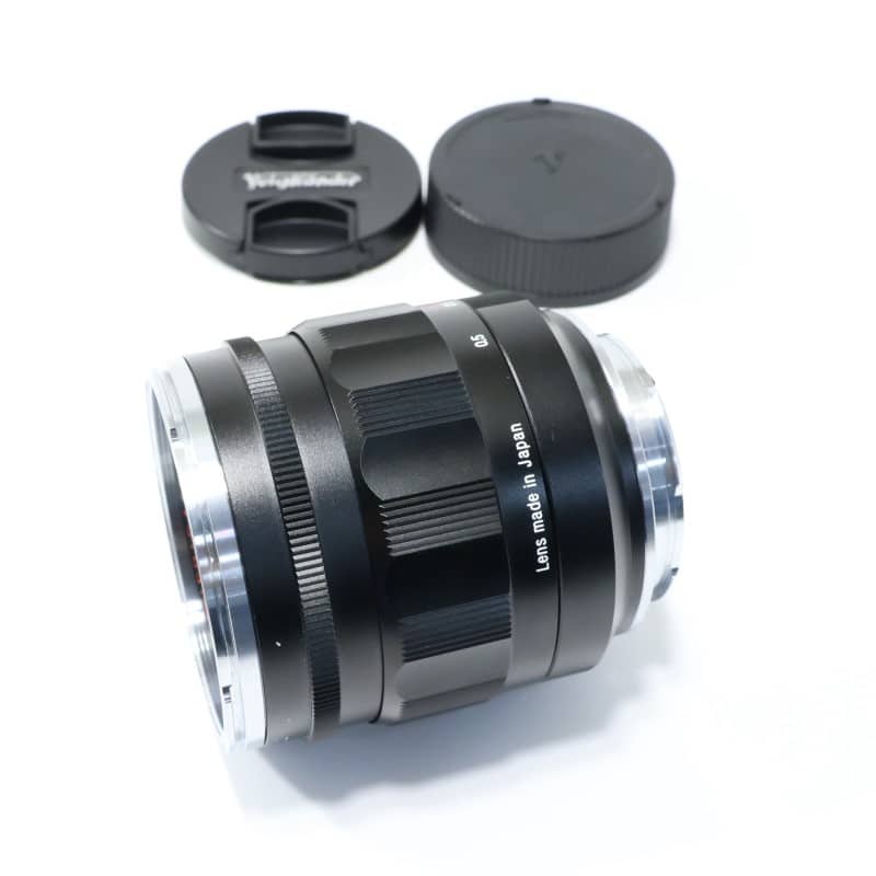 NOKTON 35mm F1.2 Aspherical VM II