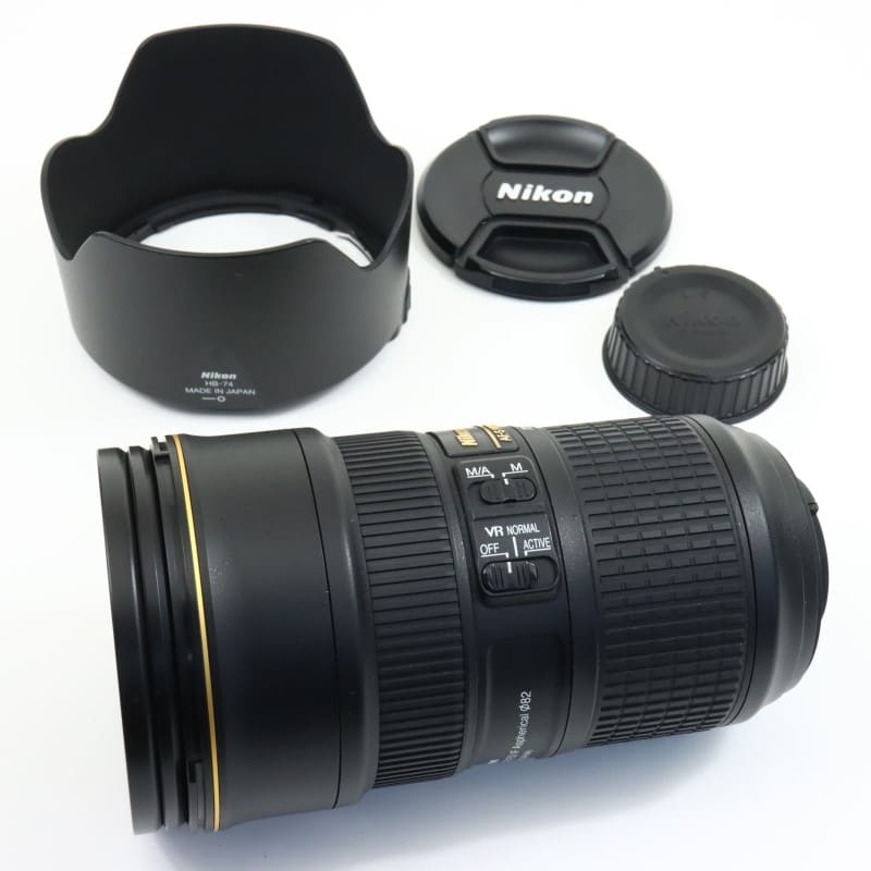 AF-S NIKKOR 24-70mm f/2.8E ED VR