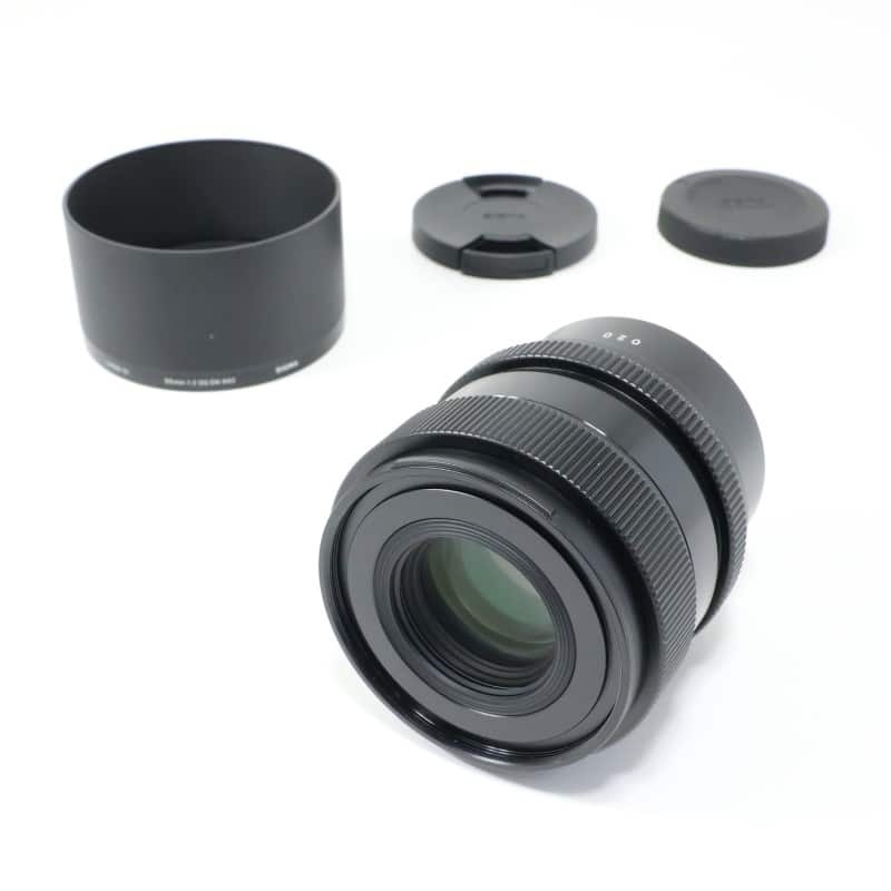 65mm F2 DG DN Contemporary ソニーE