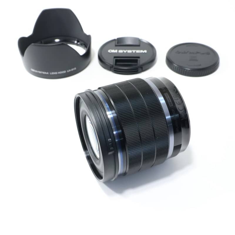 OM SYSTEM M.ZUIKO DIGITAL ED 20mm F1.4 PRO