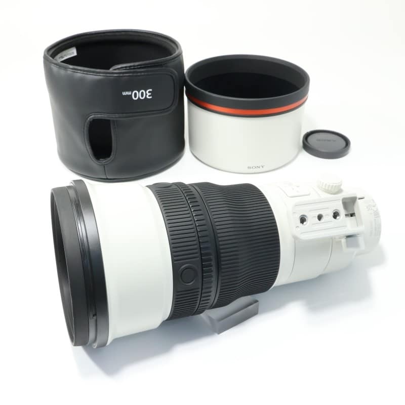 FE 300mm F2.8 GM OSS SEL300F28GM