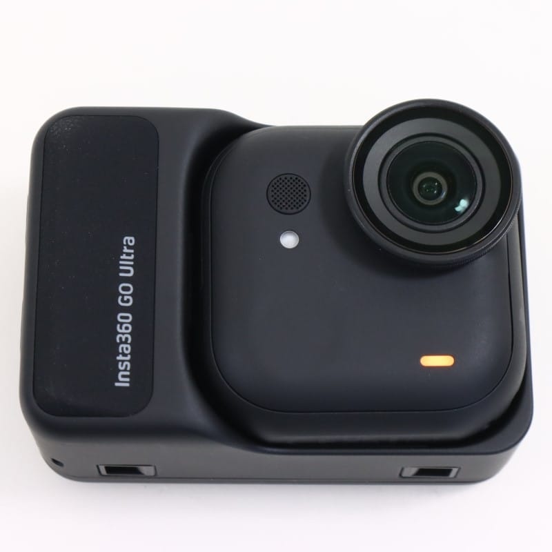 Insta360 GOUltra ミッドナイトブラック CINSABEA-GOULTRA02