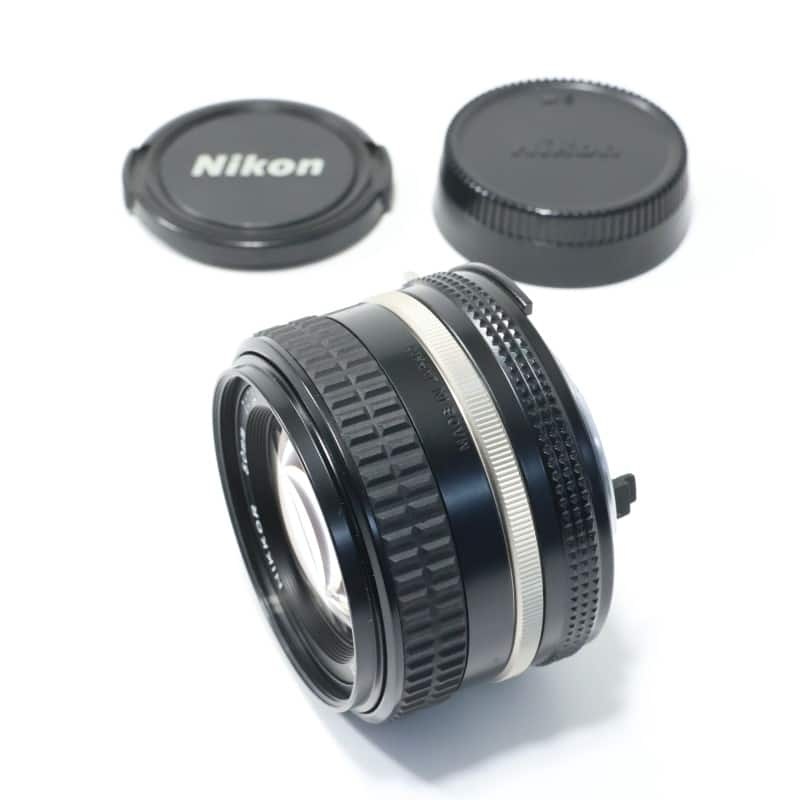 AI Nikkor 50mm f/1.4S