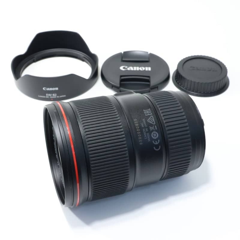 EF16-35mm F4L IS USM