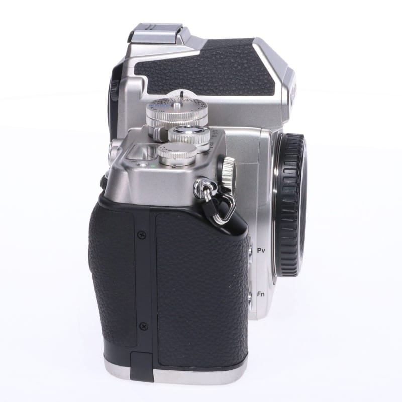 Df ボディ シルバー