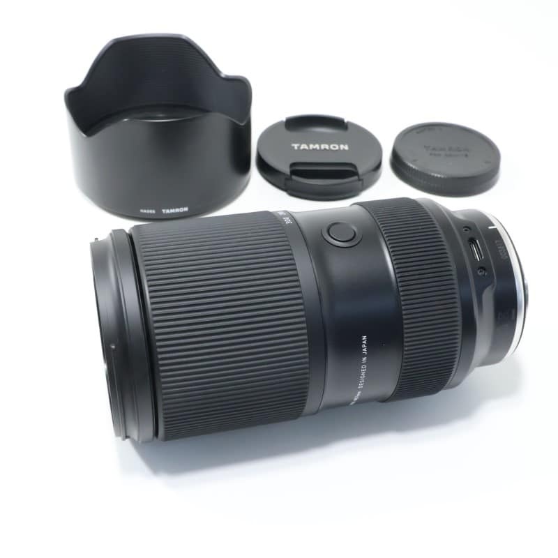 50-300mm F/4.5-6.3 Di III VC VXD (Model A069) ソニーEマウント