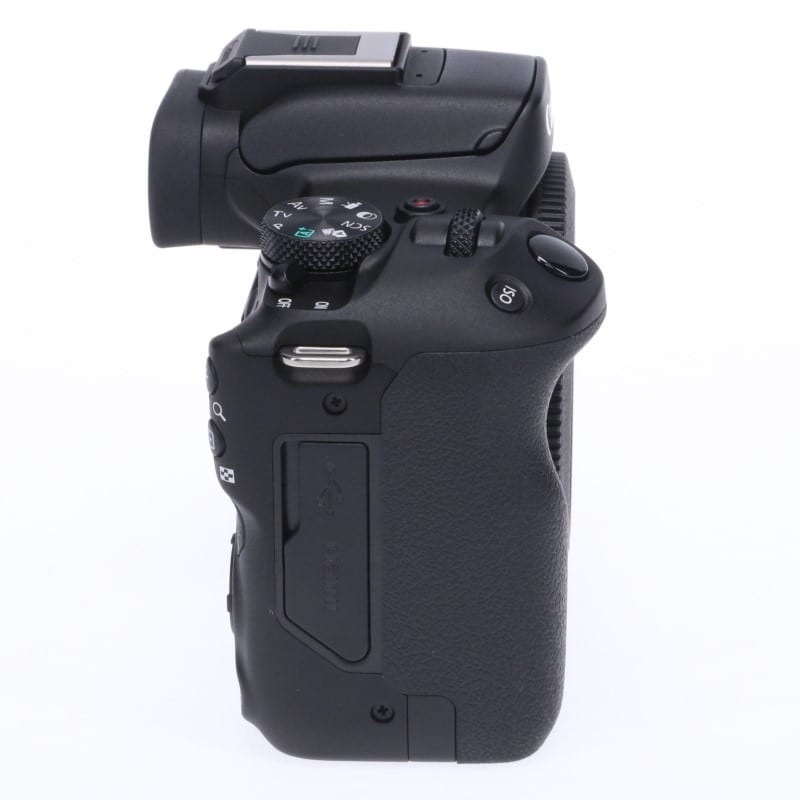 EOS R50 ボディー ブラック