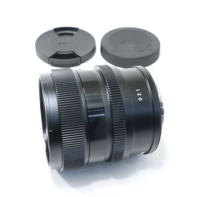 24mm F2 DG DN Contemporary Lマウント